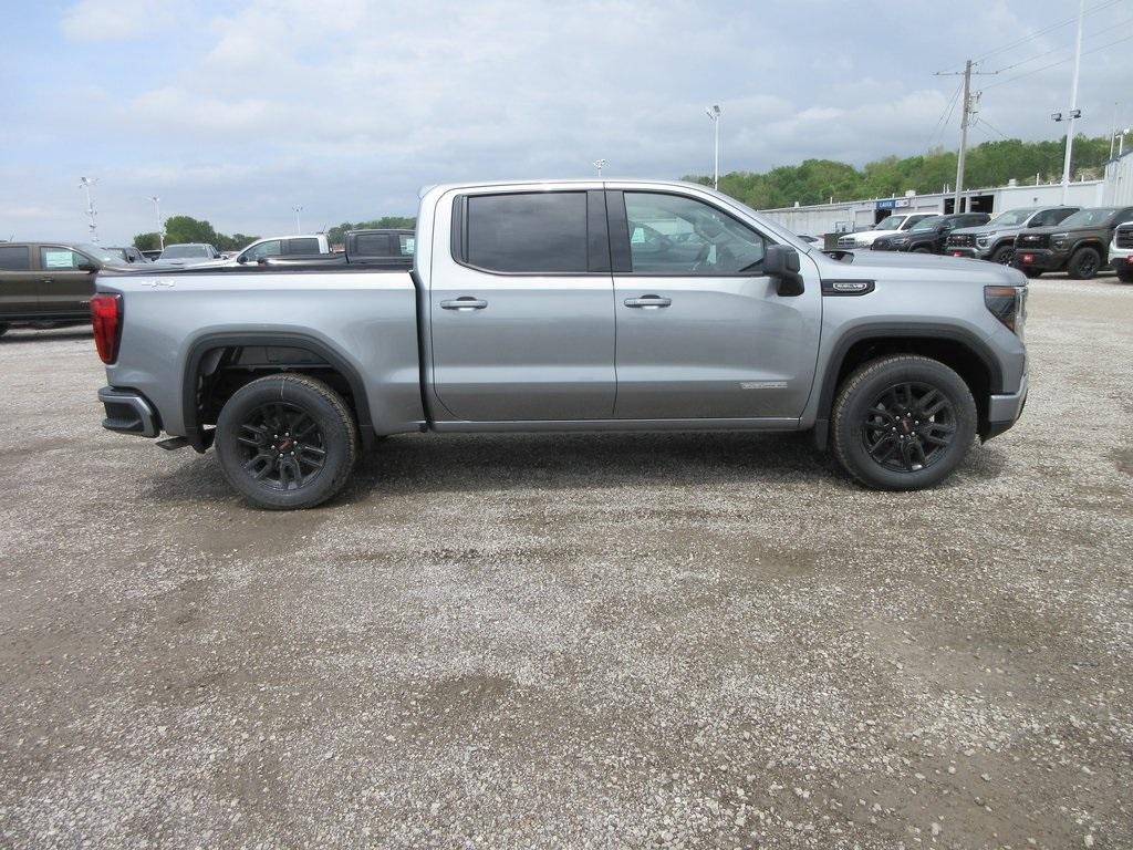 new 2025 GMC Sierra 1500 car