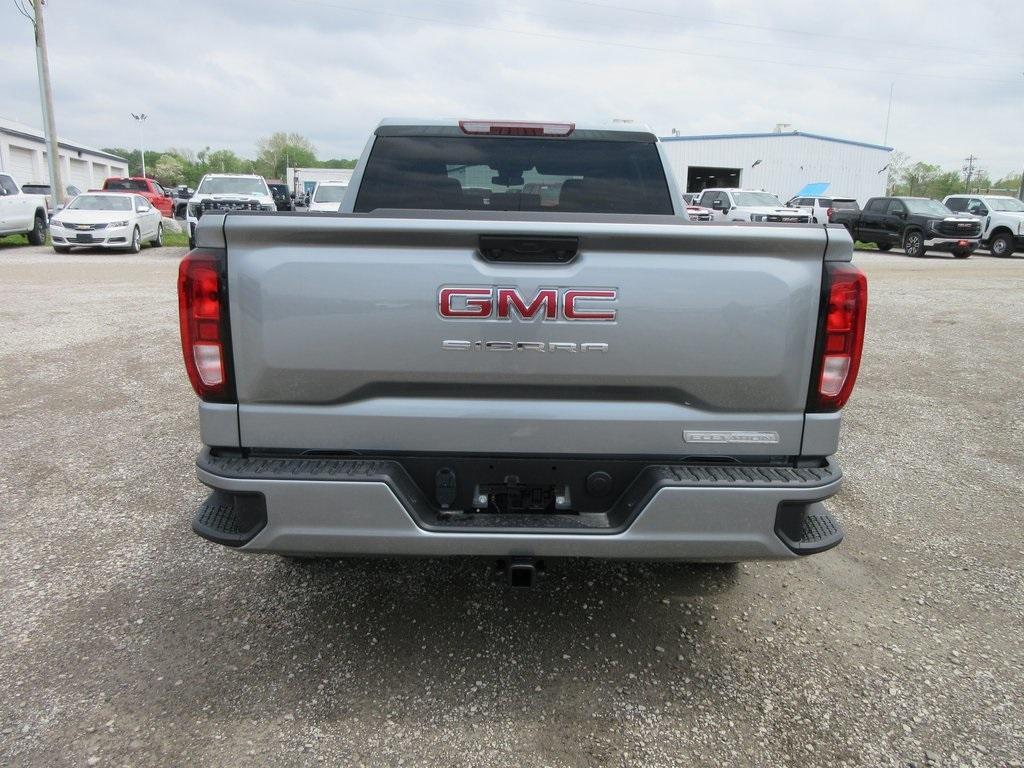 new 2025 GMC Sierra 1500 car