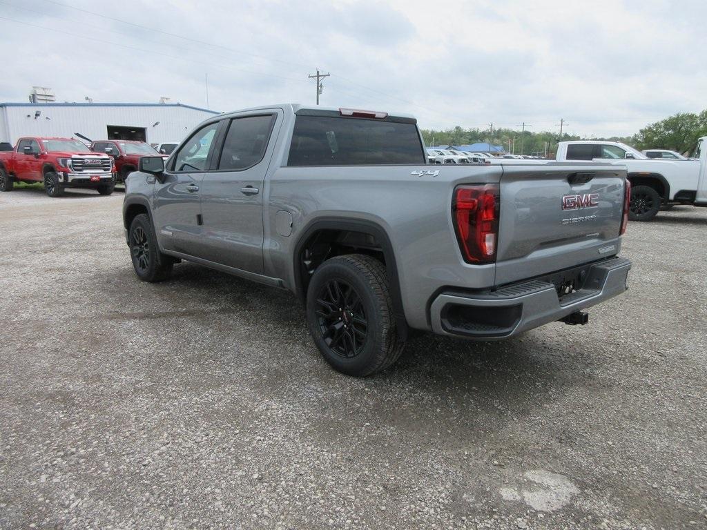 new 2025 GMC Sierra 1500 car
