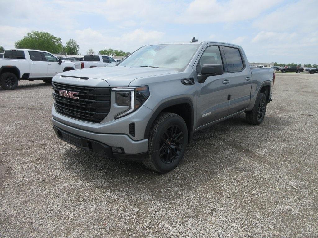 new 2025 GMC Sierra 1500 car