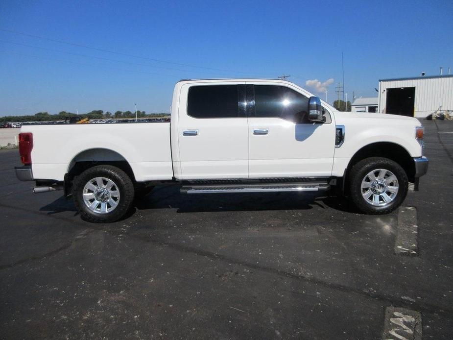 used 2020 Ford F-350 car, priced at $47,995