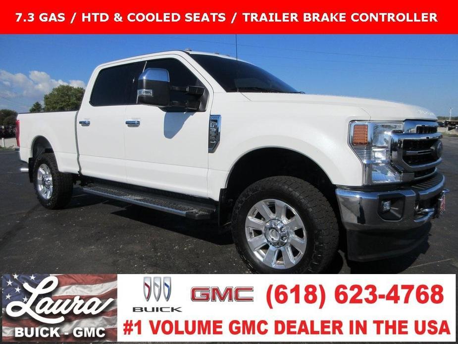 used 2020 Ford F-350 car, priced at $47,995