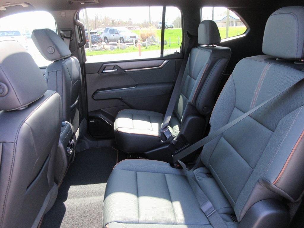 new 2025 GMC Acadia car, priced at $56,986