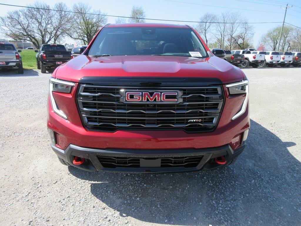 new 2025 GMC Acadia car, priced at $56,986