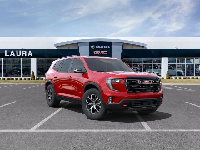 new 2025 GMC Acadia car, priced at $56,986