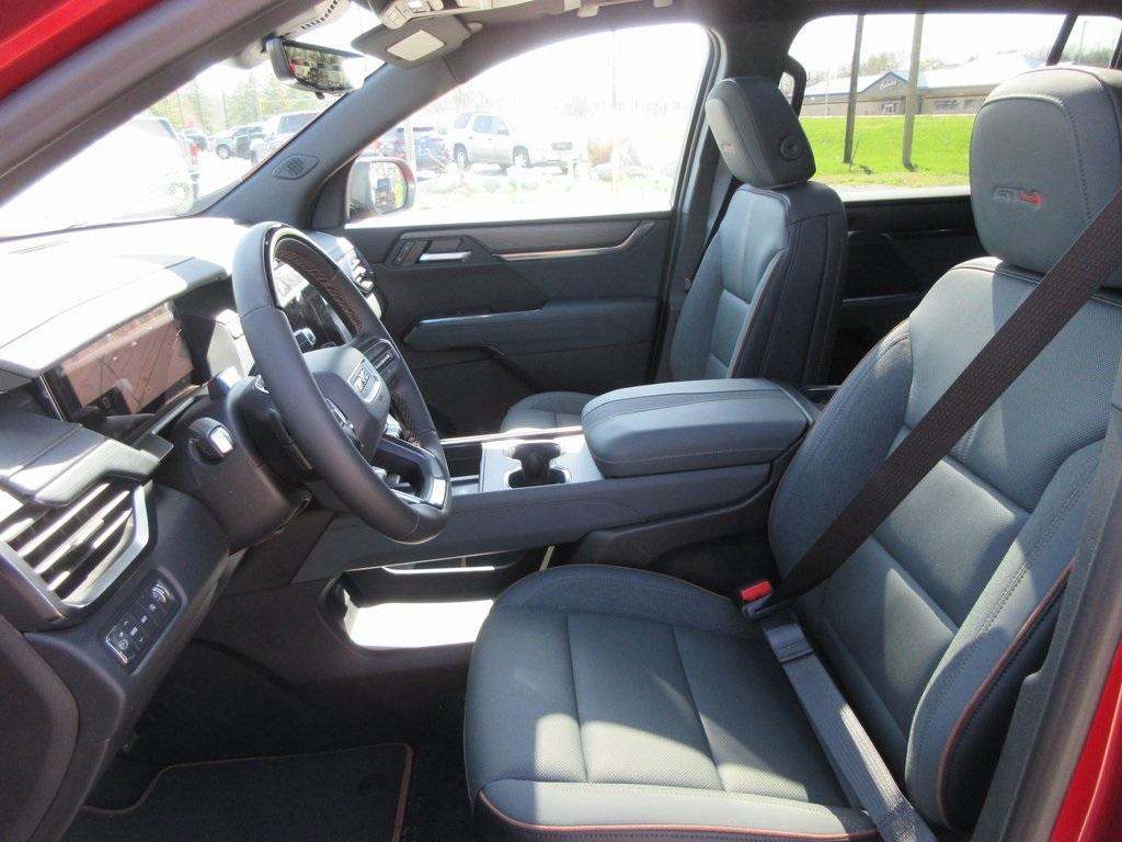 new 2025 GMC Acadia car, priced at $56,986