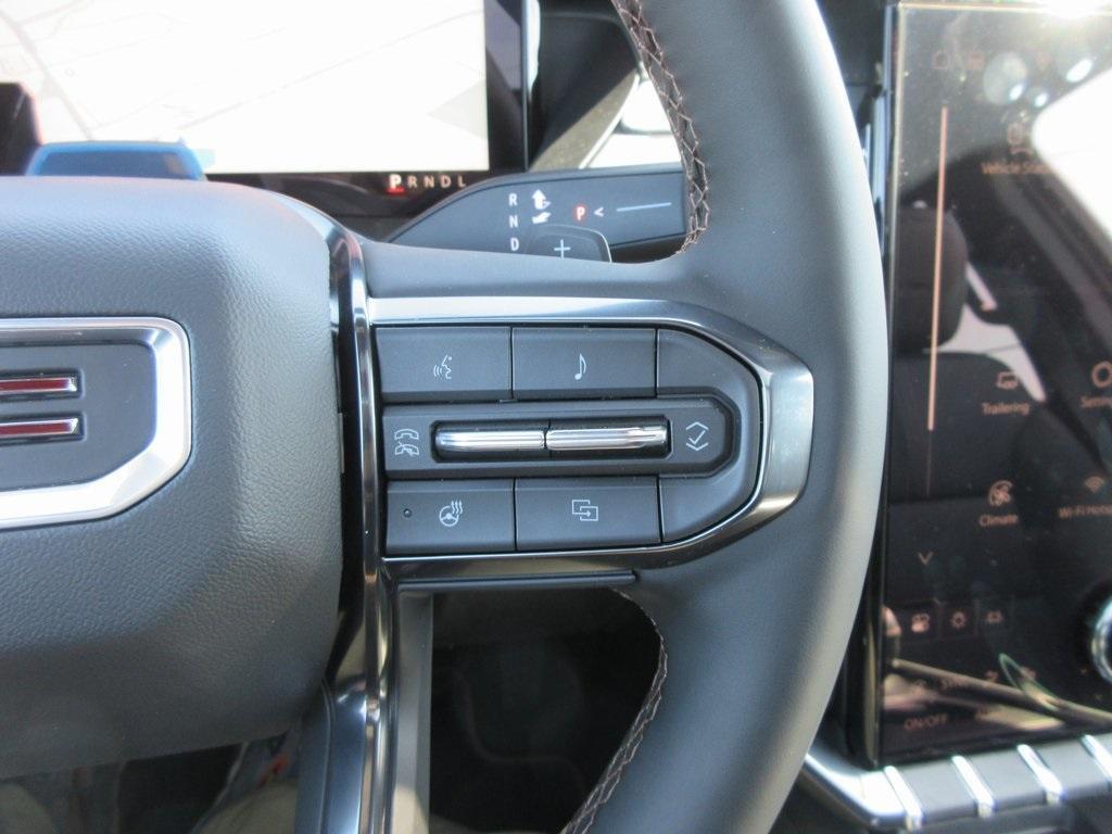 new 2025 GMC Acadia car, priced at $56,986