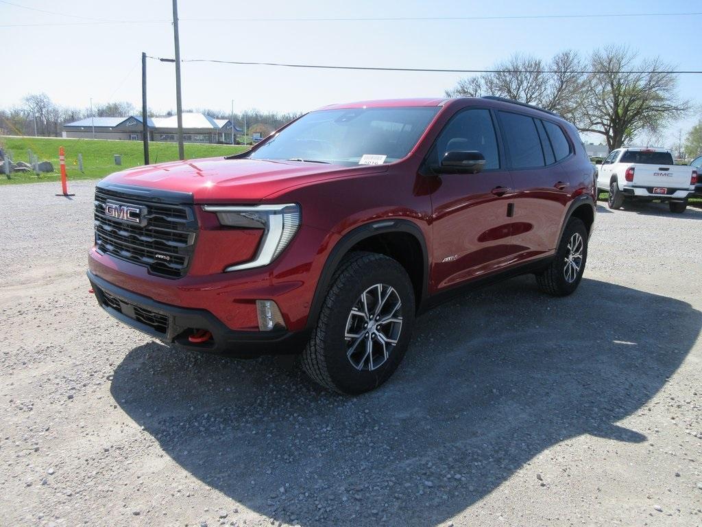 new 2025 GMC Acadia car, priced at $56,986