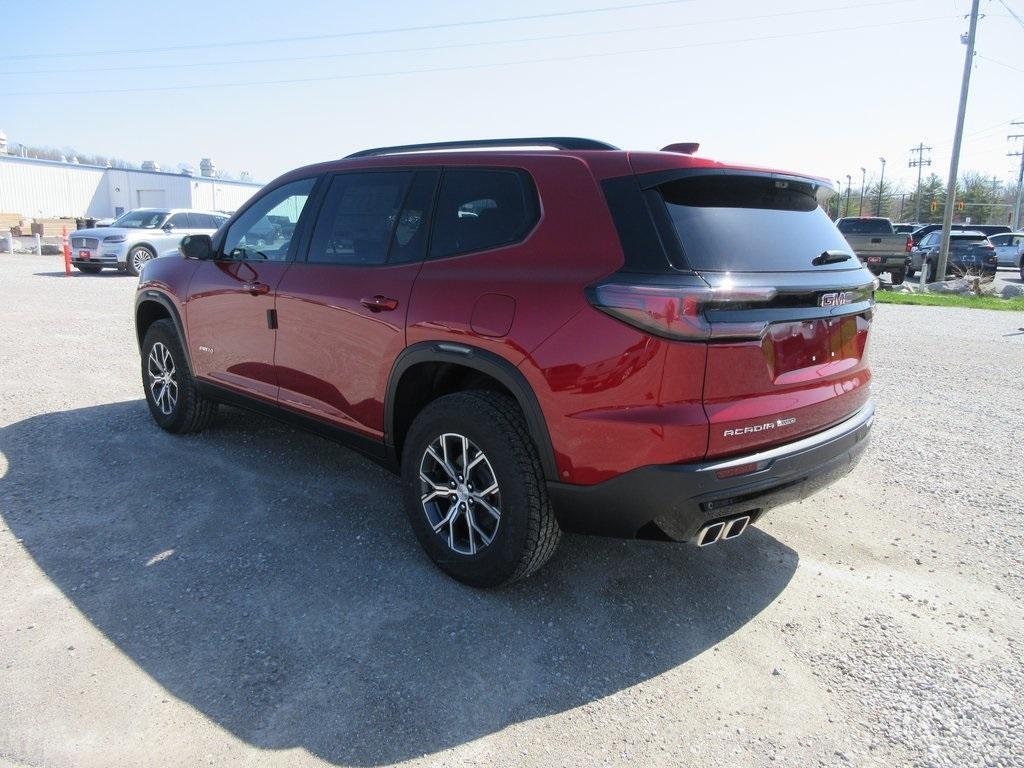 new 2025 GMC Acadia car, priced at $56,986