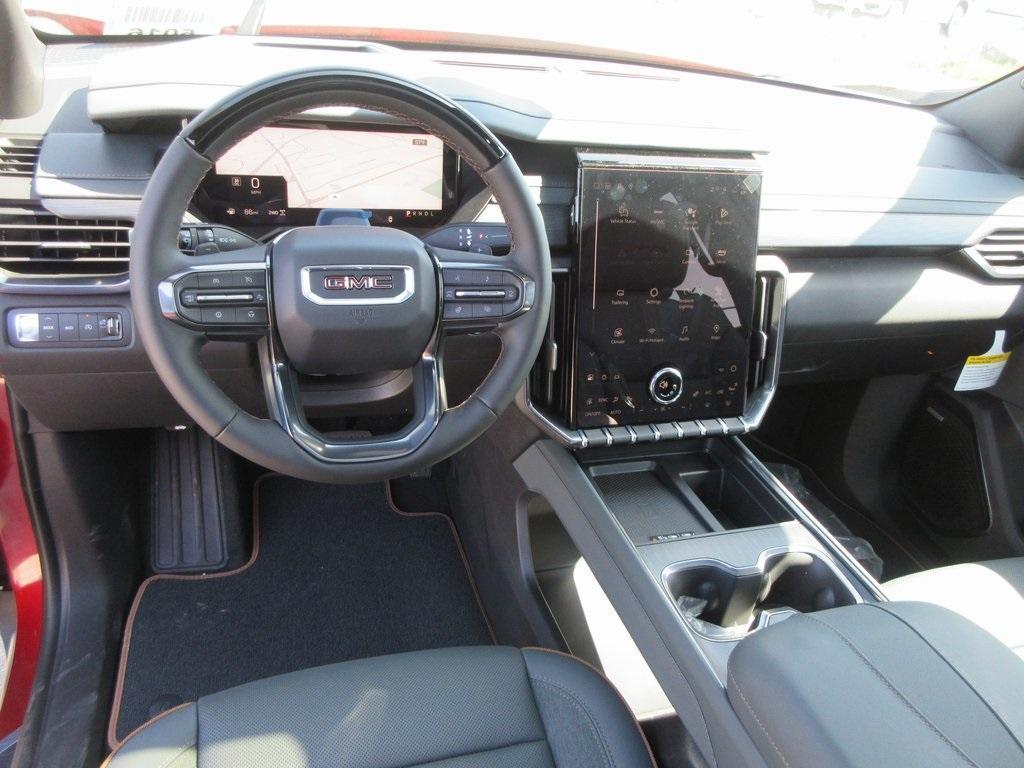new 2025 GMC Acadia car, priced at $56,986
