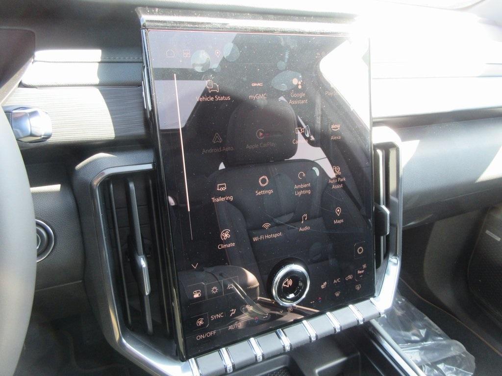 new 2025 GMC Acadia car, priced at $56,986