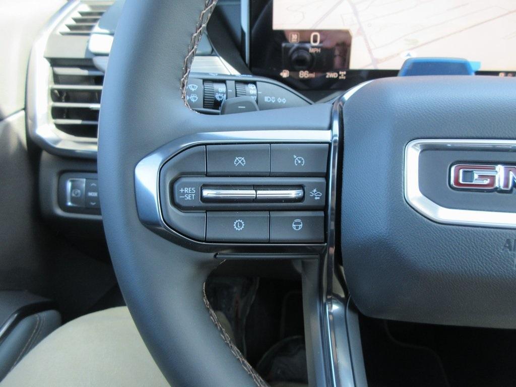 new 2025 GMC Acadia car, priced at $56,986