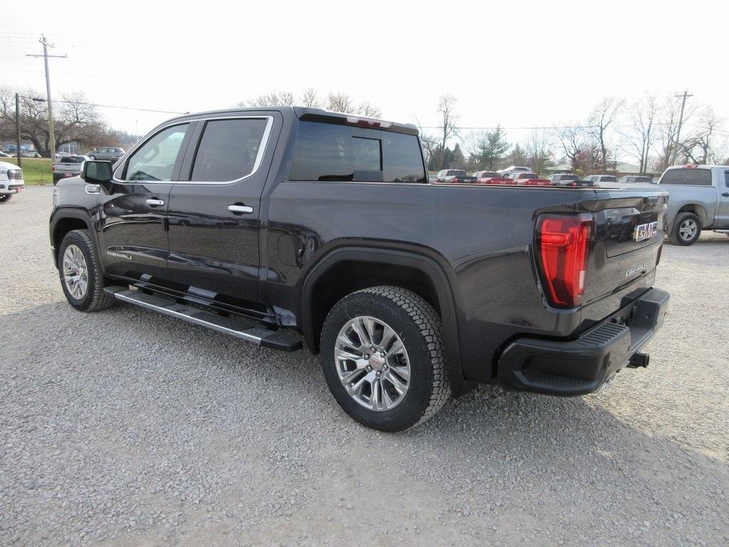 new 2025 GMC Sierra 1500 car, priced at $65,554