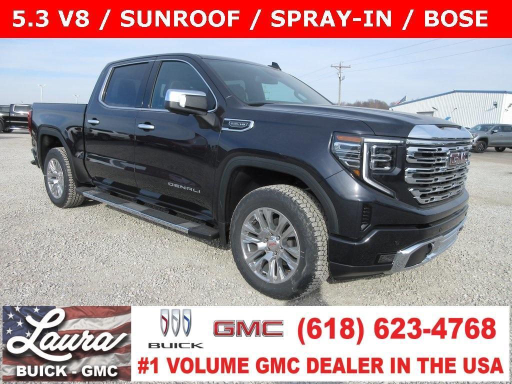 new 2025 GMC Sierra 1500 car, priced at $65,554