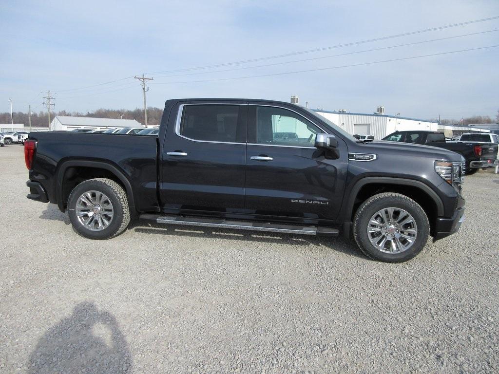 new 2025 GMC Sierra 1500 car, priced at $65,554