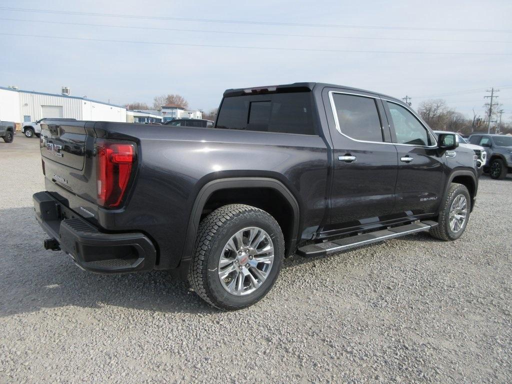 new 2025 GMC Sierra 1500 car, priced at $65,554