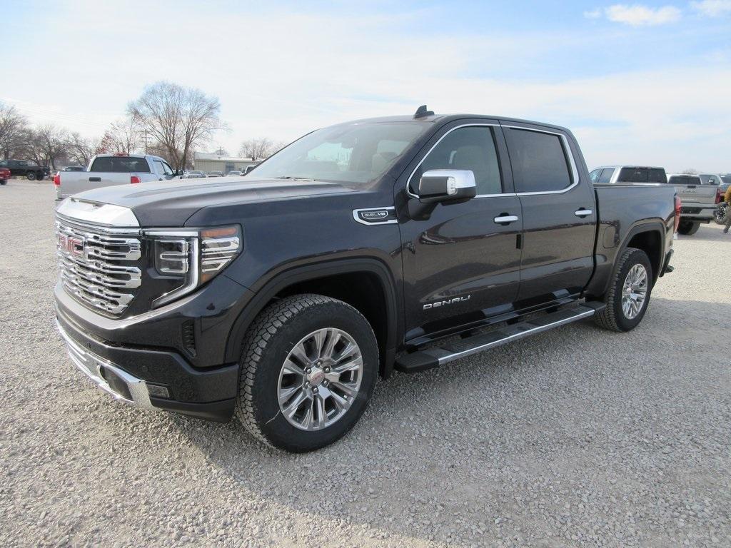 new 2025 GMC Sierra 1500 car, priced at $65,554