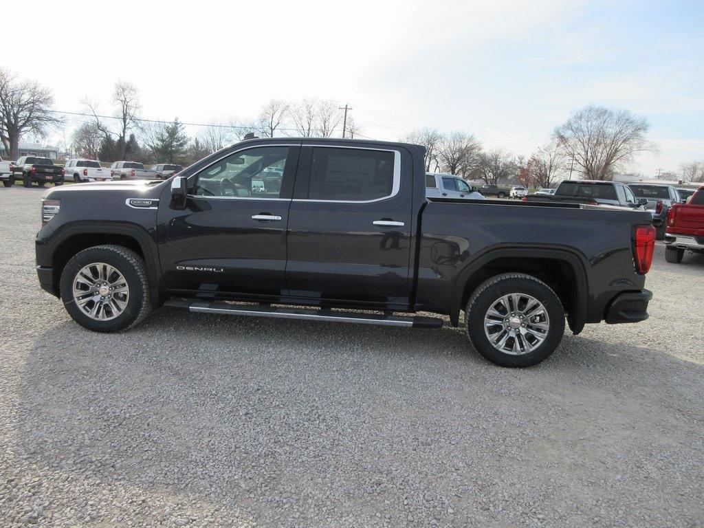 new 2025 GMC Sierra 1500 car, priced at $65,554