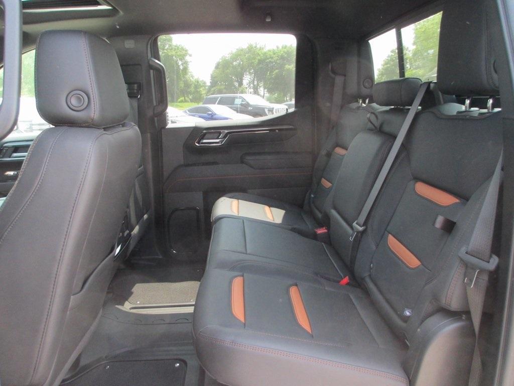 new 2025 GMC Sierra 1500 car, priced at $64,137
