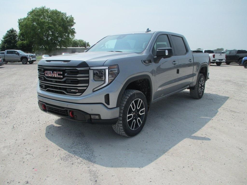 new 2025 GMC Sierra 1500 car, priced at $64,137