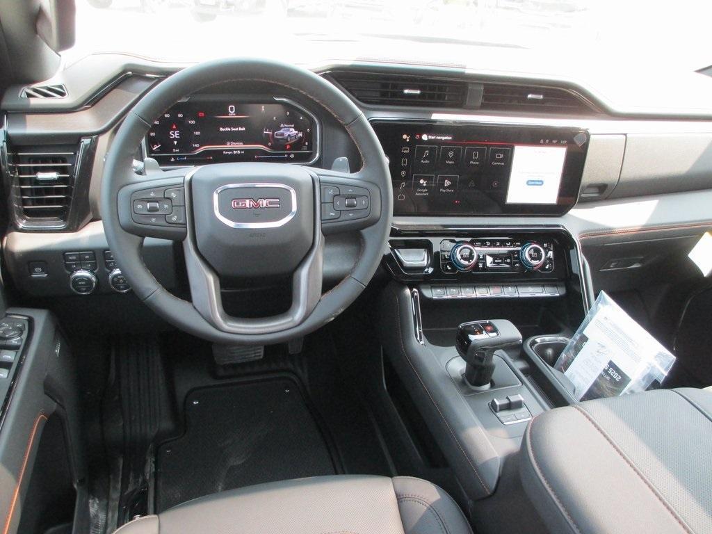 new 2025 GMC Sierra 1500 car, priced at $64,137