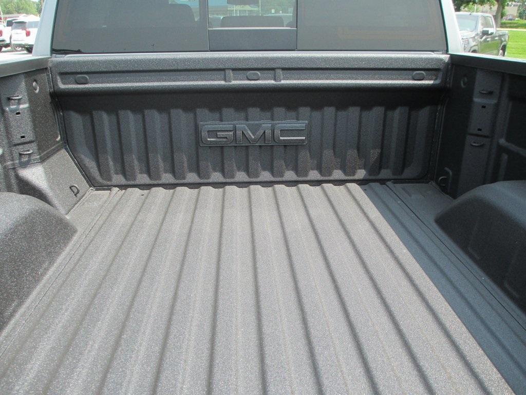 new 2025 GMC Sierra 1500 car, priced at $64,137