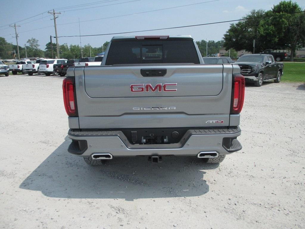 new 2025 GMC Sierra 1500 car, priced at $64,137