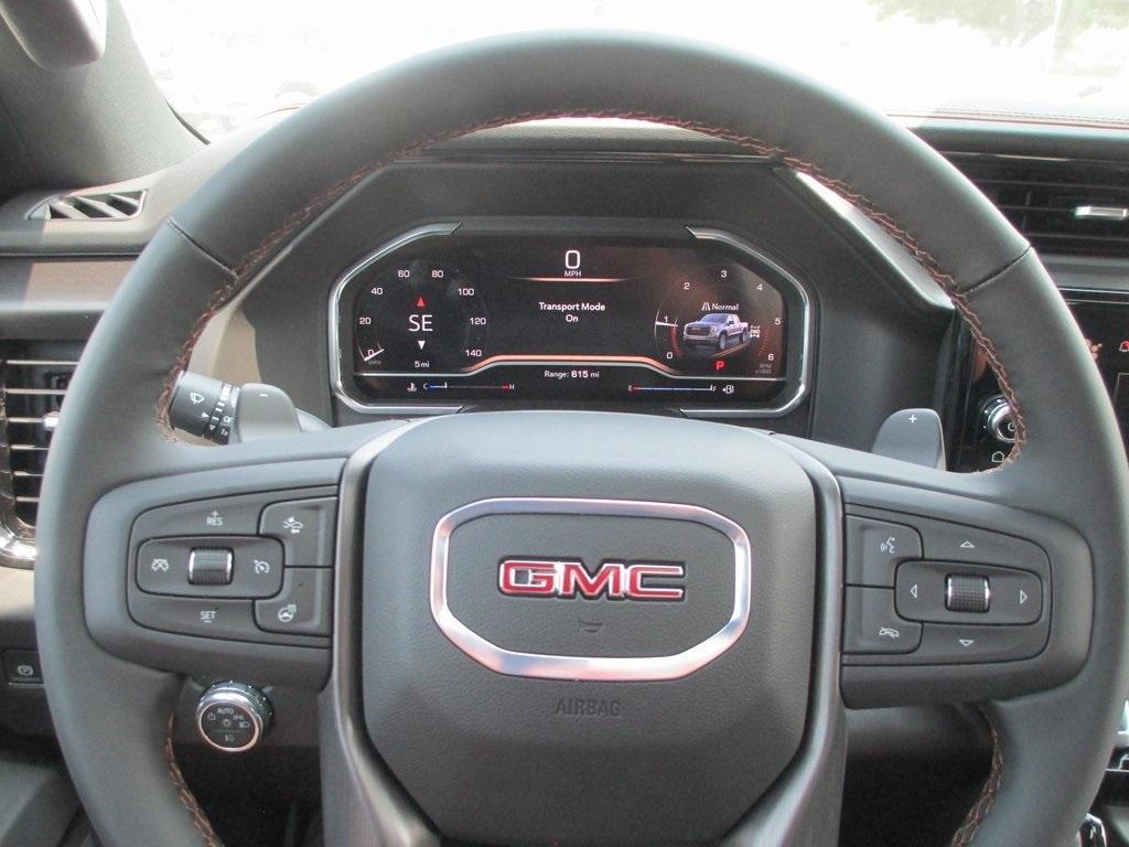 new 2025 GMC Sierra 1500 car, priced at $64,137
