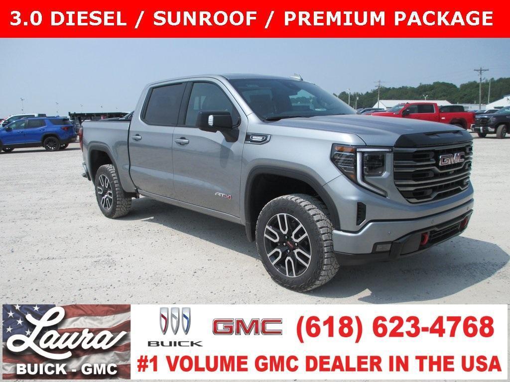 new 2025 GMC Sierra 1500 car, priced at $64,137