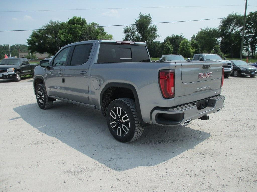 new 2025 GMC Sierra 1500 car, priced at $64,137