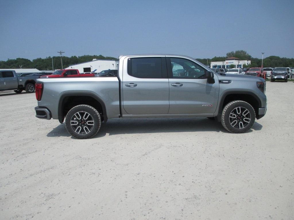 new 2025 GMC Sierra 1500 car, priced at $64,137