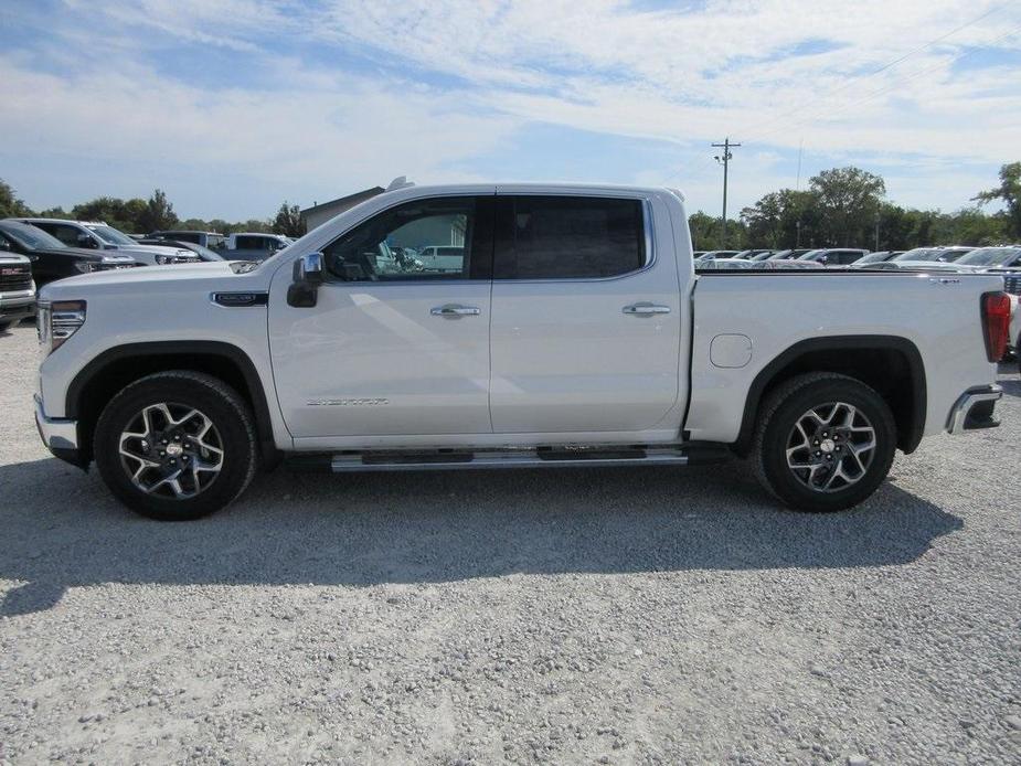 new 2025 GMC Sierra 1500 car, priced at $62,551