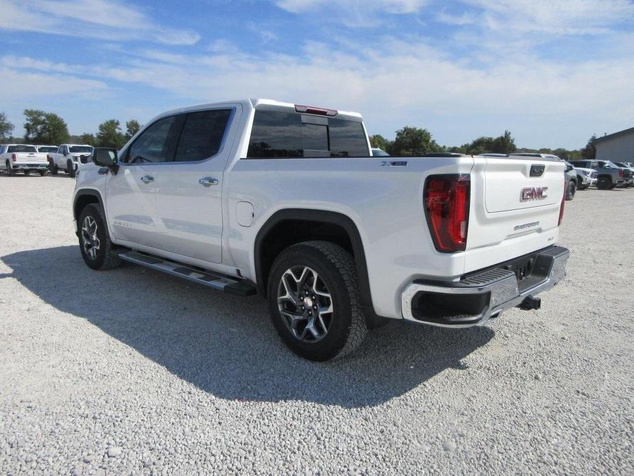 new 2025 GMC Sierra 1500 car, priced at $62,551