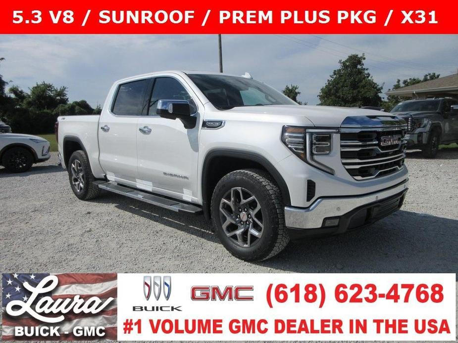 new 2025 GMC Sierra 1500 car, priced at $62,551