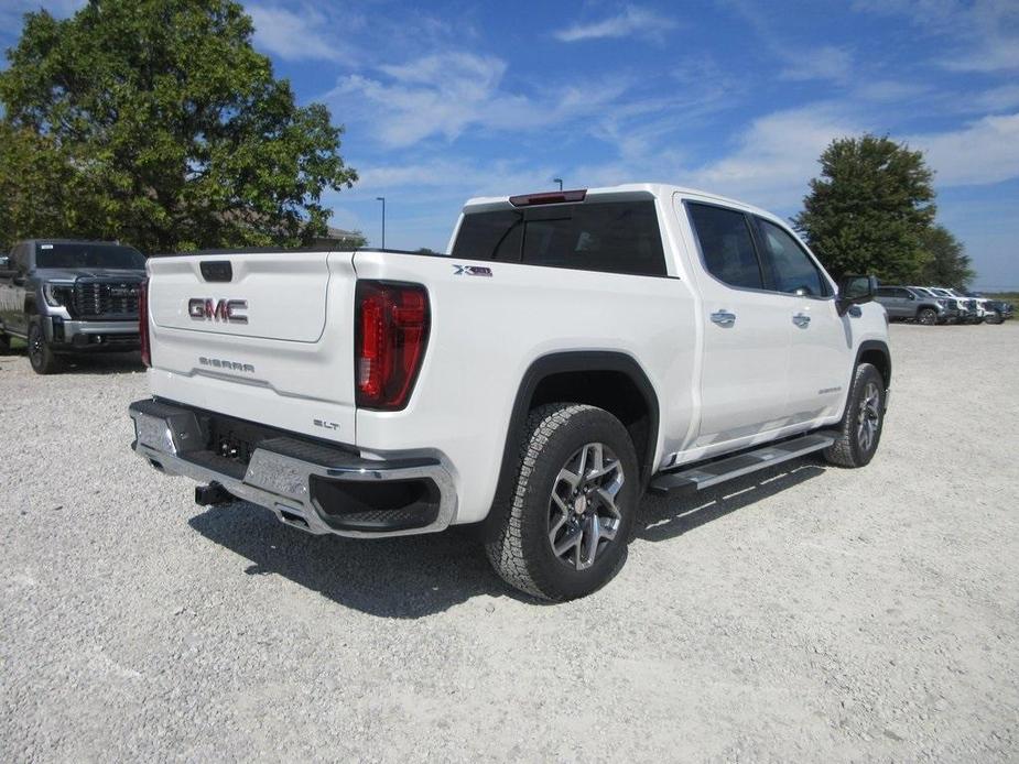 new 2025 GMC Sierra 1500 car, priced at $62,551