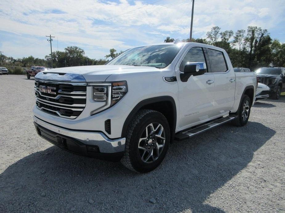 new 2025 GMC Sierra 1500 car, priced at $62,551