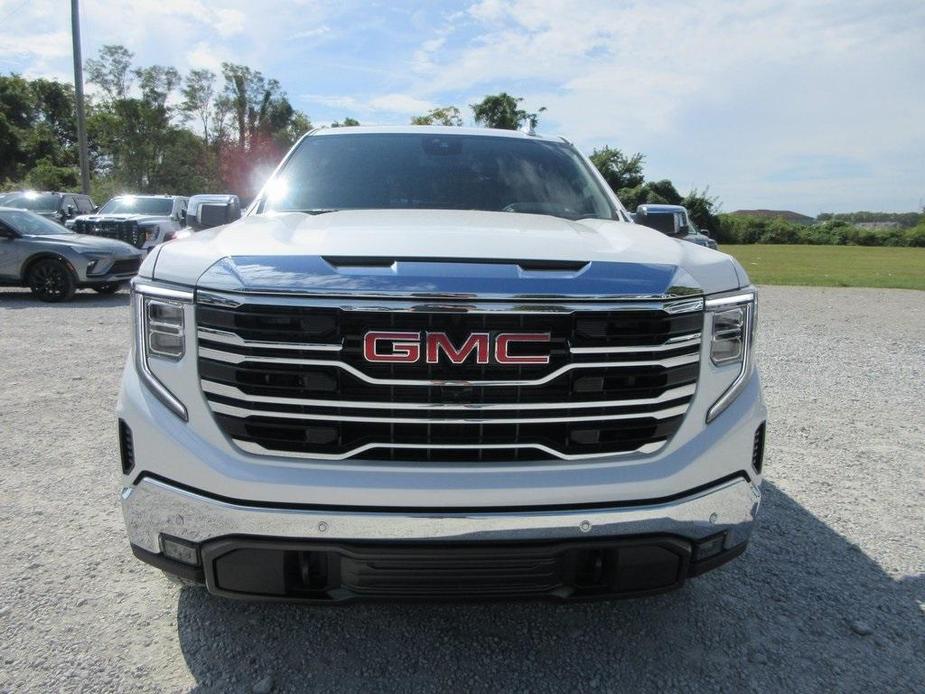 new 2025 GMC Sierra 1500 car, priced at $62,551