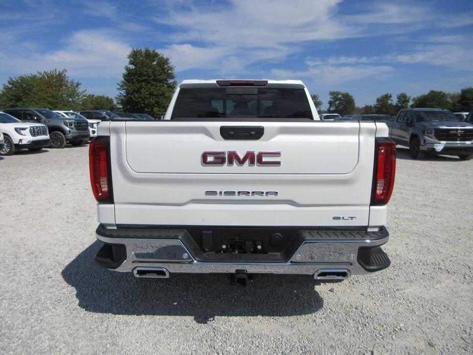 new 2025 GMC Sierra 1500 car, priced at $62,551