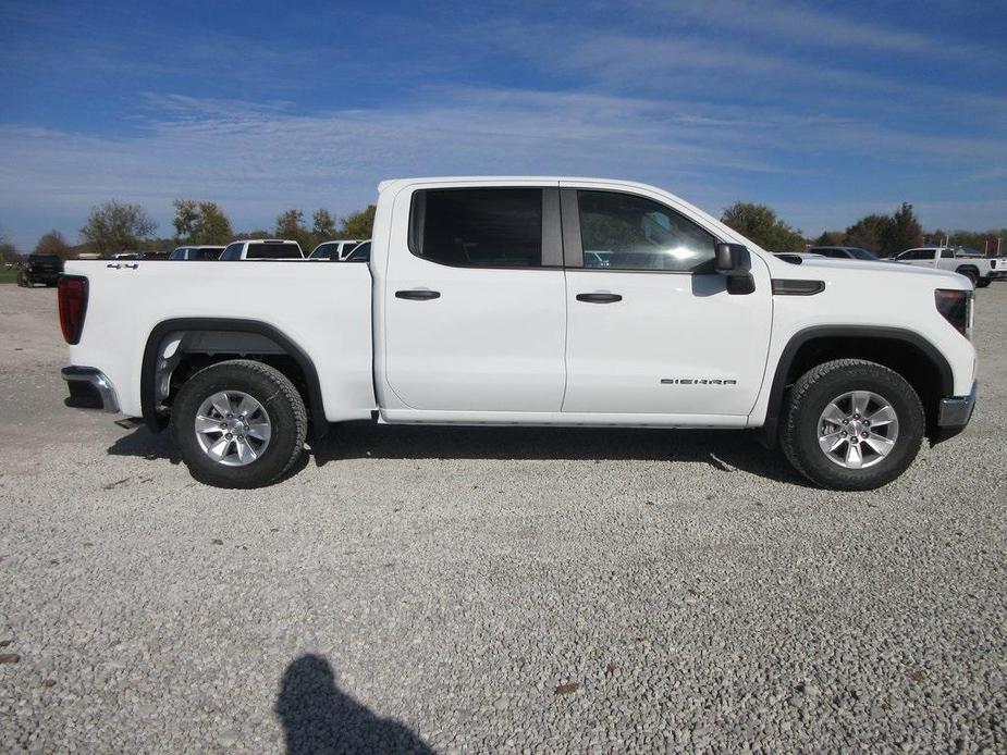 new 2025 GMC Sierra 1500 car, priced at $48,059