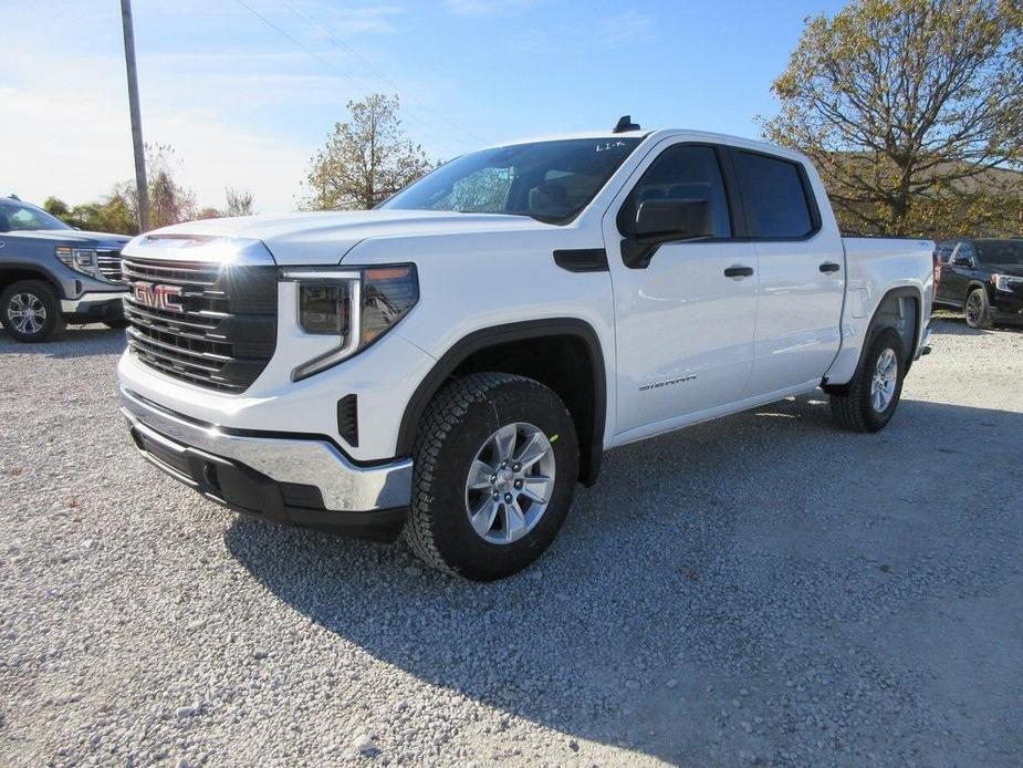 new 2025 GMC Sierra 1500 car, priced at $48,059