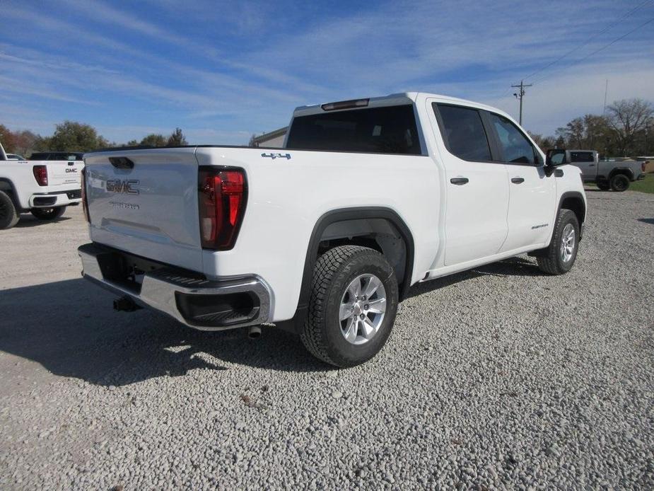 new 2025 GMC Sierra 1500 car, priced at $48,059