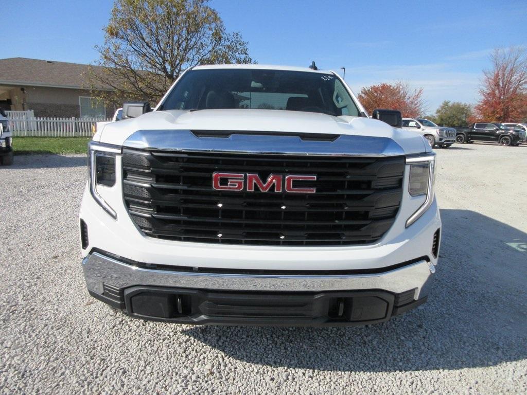 new 2025 GMC Sierra 1500 car, priced at $46,809