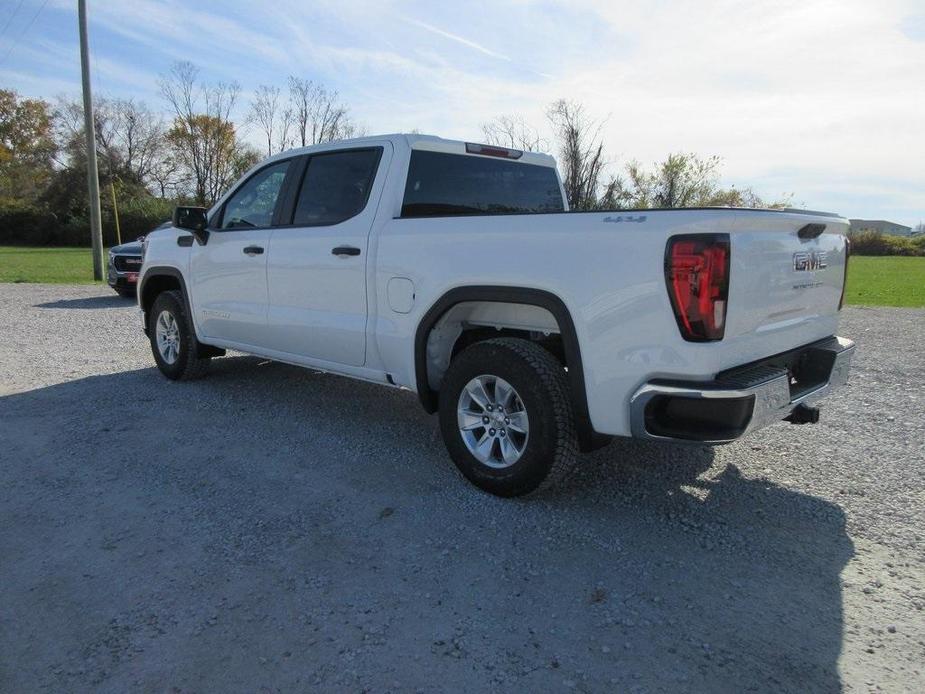 new 2025 GMC Sierra 1500 car, priced at $48,059