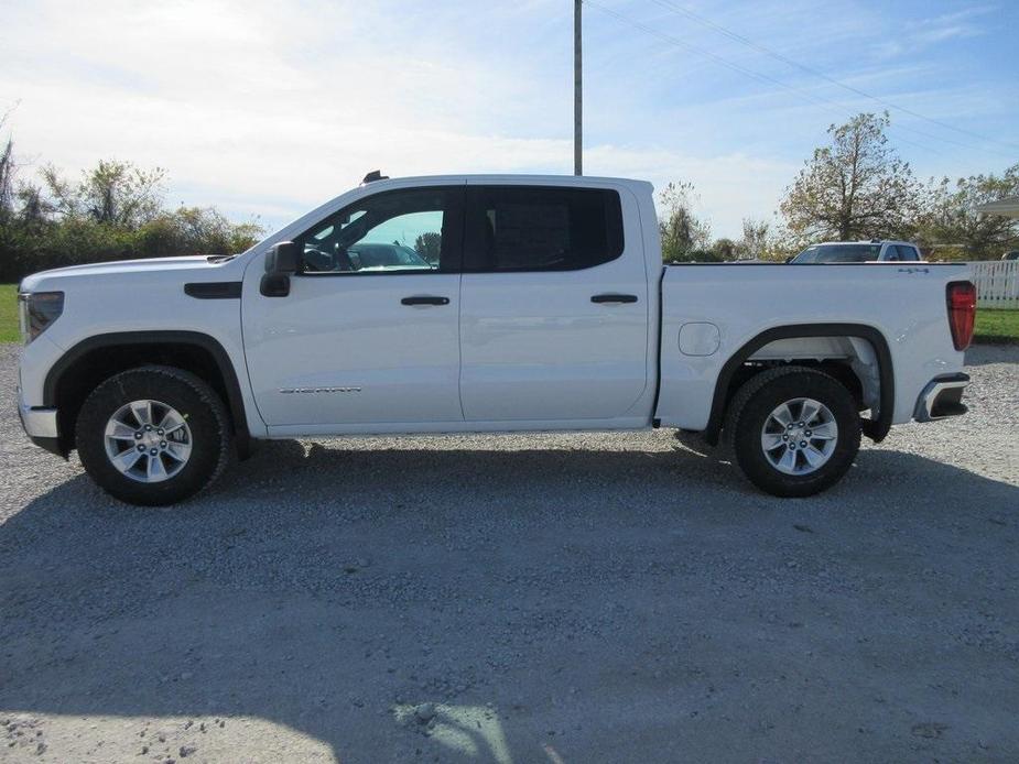 new 2025 GMC Sierra 1500 car, priced at $48,059