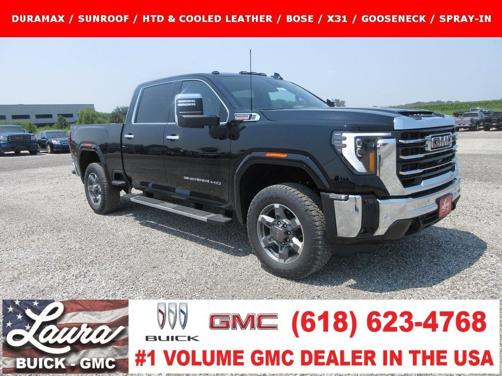 new 2025 GMC Sierra 2500 car, priced at $78,447