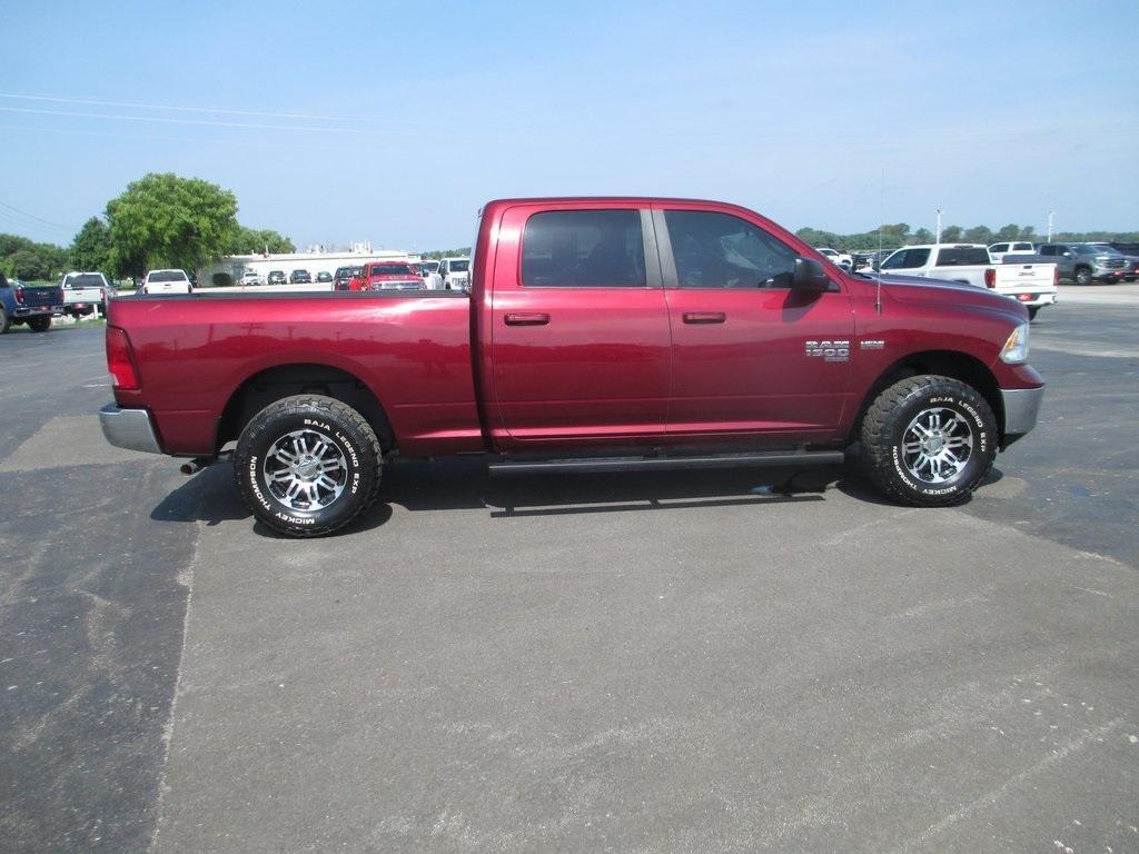 used 2019 Ram 1500 Classic car, priced at $18,995