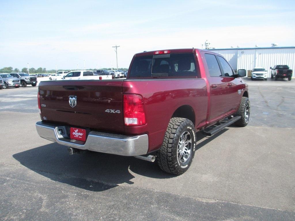 used 2019 Ram 1500 Classic car, priced at $18,995