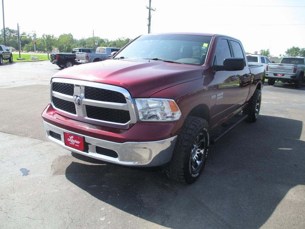 used 2019 Ram 1500 Classic car, priced at $18,995