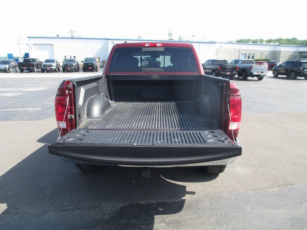 used 2019 Ram 1500 Classic car, priced at $18,995
