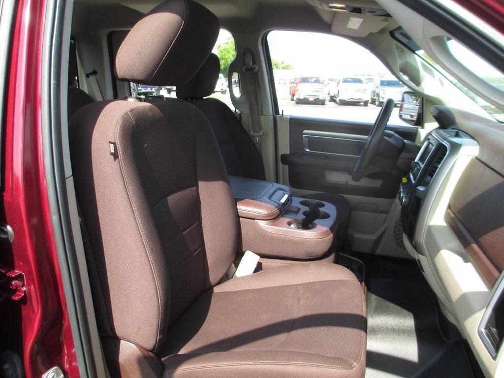 used 2019 Ram 1500 Classic car, priced at $18,995